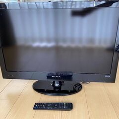 薄型液晶テレビ　32型