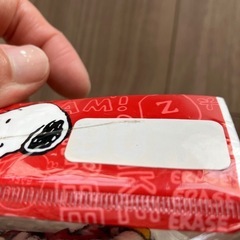 未開封　スヌーピー  トレーニングパンツ　90 3層の画像