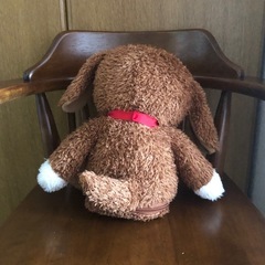 おしゃべりぬいぐるみ しゃべくりラッキーの画像