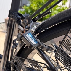 自転車の画像