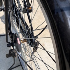 自転車の画像