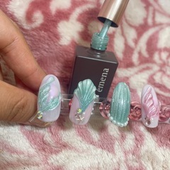 ネイルモデルさん募集♪