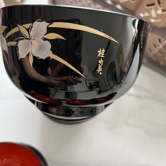 【他の商品を買ってくれた方限定☆無料】お椀大小まとめての画像