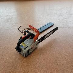 エコー　エンジンチェーンソーの画像