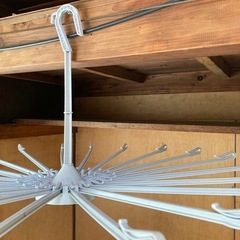 【引き取り決定】タオルハンガーの画像