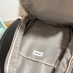 コンバース ガーリーなリュックの画像