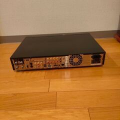 東芝ブルーレイプレーヤーの画像