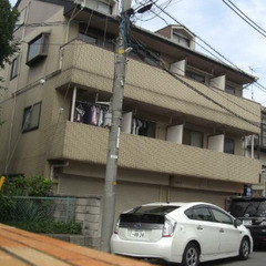 《羽沢横浜国大駅10分＊2K＊単身者限定＊敷礼無し》最安0円後払...