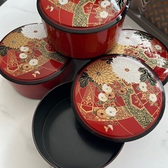 【他の商品を買ってくれた方限定☆無料】蓋付き飯碗の画像