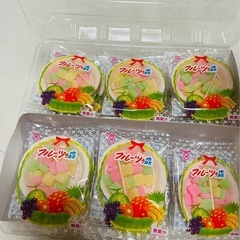 新品未使用🌸フルーツの森 懐かしい味 駄菓子 24個入り 