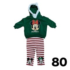 Disney ディズニー ミニー クリスマス トレーナー セット...