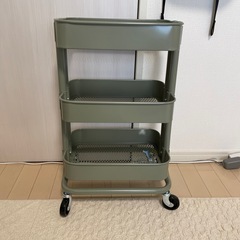 IKEA RASKOG ロースコグ ワゴン　小