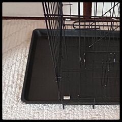 猫 ゲージ。（ 未使用 ）の画像