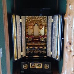 仏壇　浄土真宗大谷派