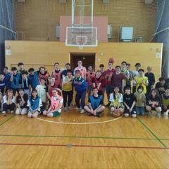 外国人とバスケット🏀一緒にやりましょう！ − 宮城県