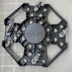 コストコ製品　タイヤ　TIRE DOLLYの画像