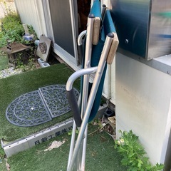 Coleman 折りたたみチェアの画像