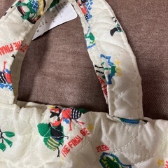 かぶと虫柄リックの画像