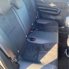 車検R9.4月まで アクア G's エアロ ホイールの画像