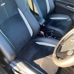 車検R9.4月まで アクア G's エアロ ホイールの画像