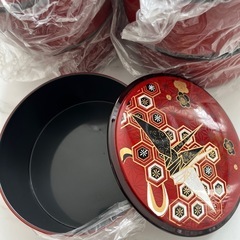 【他の商品を買ってくれた方限定☆無料】蓋付き飯碗の画像