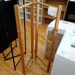 【リユースのサカイ八街店】★ジモティ割あり★ ハンガーラック　ナ...