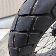 YAMAHA tw200cc売れました の画像