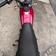 YAMAHA tw200cc売れました の画像