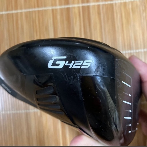 ping g425 MAX ドライバー ヘッド 9° 
