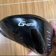 ping g425 MAX ドライバー ヘッド 9° の画像