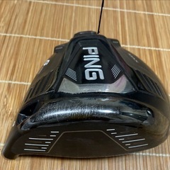 ping g425 MAX ドライバー ヘッド 9° の画像
