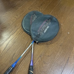 バドミントン【ラケット】羽なしの画像