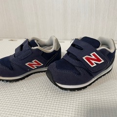ニューバランス　12.5cm 　