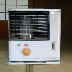 石油ストーブ