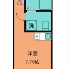 ❤️‍気軽に賃貸❤️‍仲介手数料なし　ペット飼育相談可※敷金一ヶ...