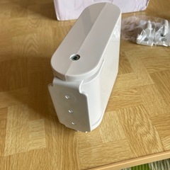 室内物干しの画像