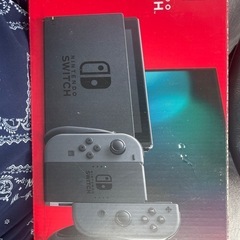 ニンテンドースイッチ　本体　可動品