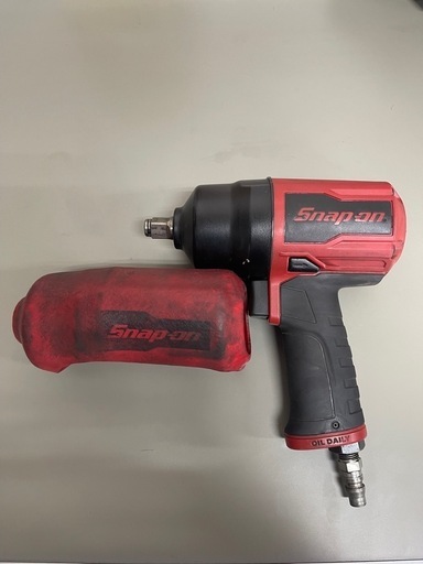 スナップオンエアーインパクト