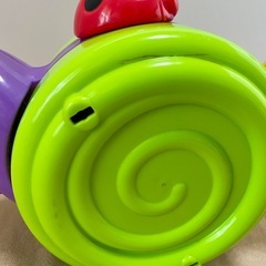 Fisher Price　ゴーベビーゴー! 3WAY でんでんむしの画像