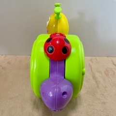 Fisher Price　ゴーベビーゴー! 3WAY でんでんむしの画像