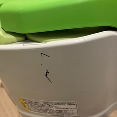 コンビ　洋式　おまるでステップの画像