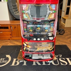 696 パチスロ実機 SANKYO 創聖のアクエリオン スロット...