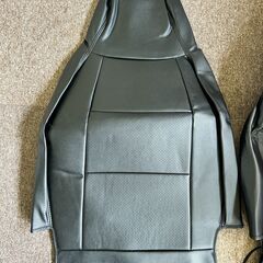 【未使用品】Azur アズール ラグジュアリー シート カバー ITEM No.0602の画像