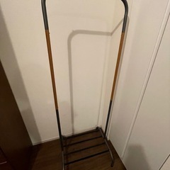 超軽量！ハンガーラック