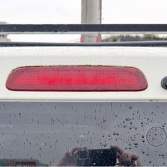 ハイエース200系2型ハイマウントストップランプ