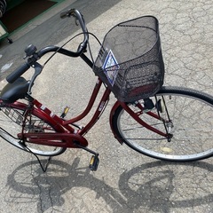 【7F06③】自転車 26インチ