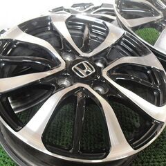 SR321 ホンダ 純正 ホイール 14インチ 14×4.5J +40 PCD 100 4本 NBOX 等 直接引取可 石狩市の画像