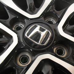 SR321 ホンダ 純正 ホイール 14インチ 14×4.5J +40 PCD 100 4本 NBOX 等 直接引取可 石狩市の画像