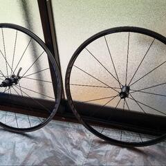 SHIMANO WH-R550 ホイールセット (前後)