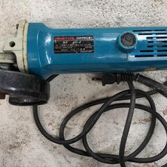 ディスグラインダー
HOMETOOL　
型番　AG-4　